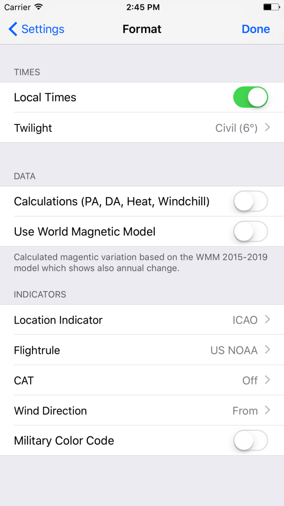 aeroweather gov aeroweather gov