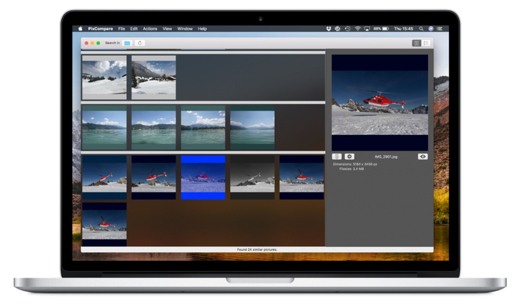 Review pixcompare Review pixcompare