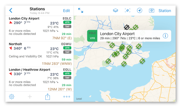 aero weather pro